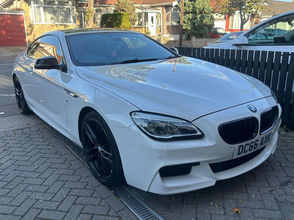 2016 BMW 6 Series - Image 1