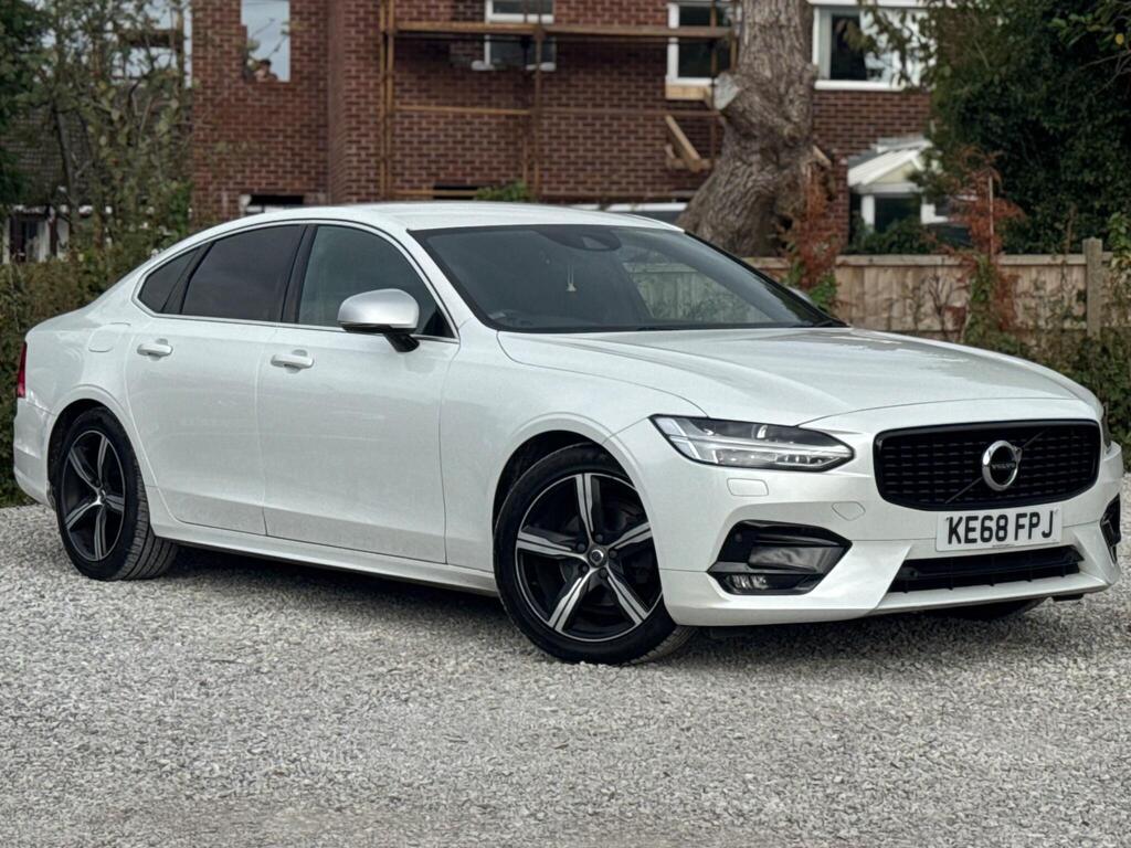 2018 Volvo S90 - Image 1