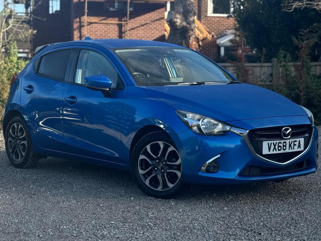 2018 Mazda Mazda2 - Image 1