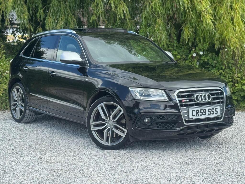 2019 Audi SQ5 - Image 1