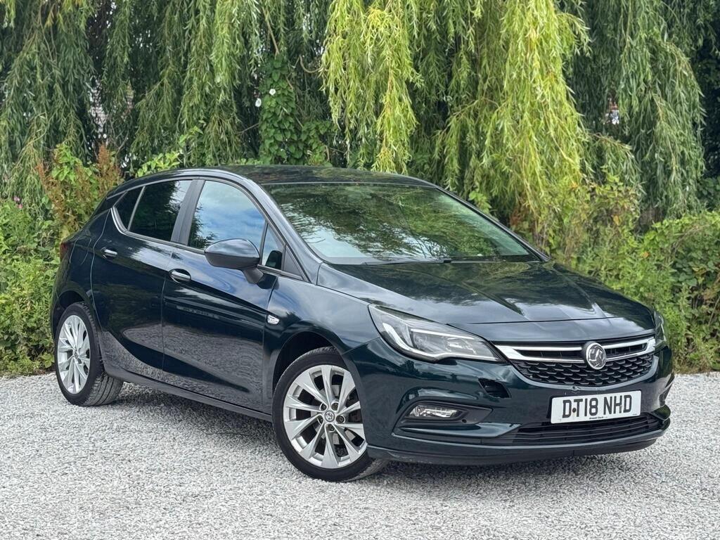 2018 Vauxhall Astra - Image 1