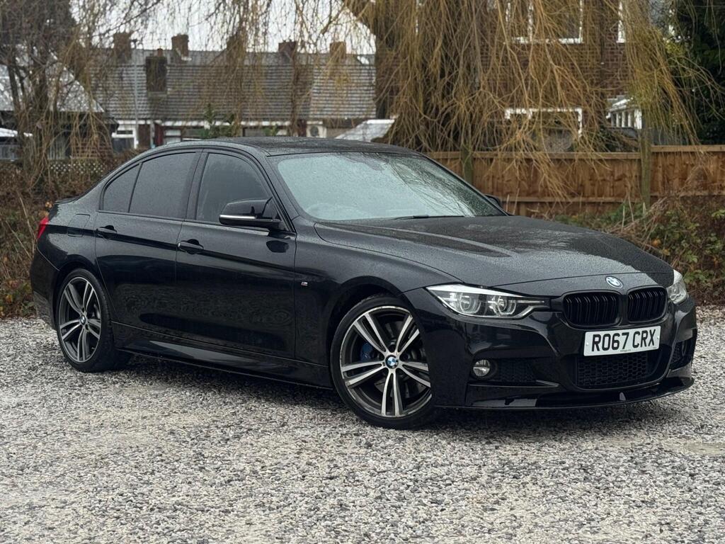 2017 BMW 3 Series - Image 1