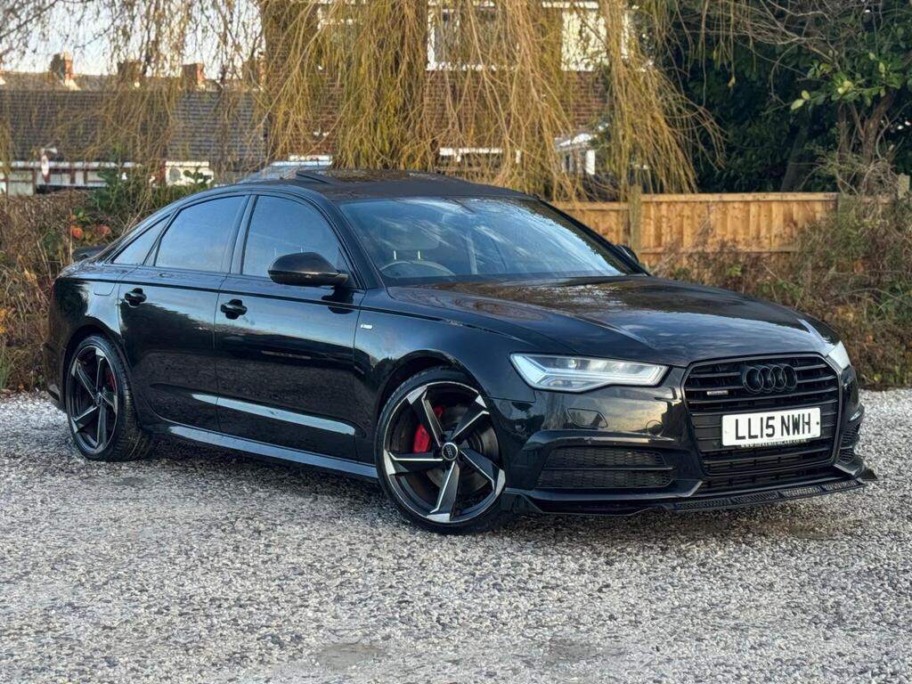 2015 Audi A6 - Image 1