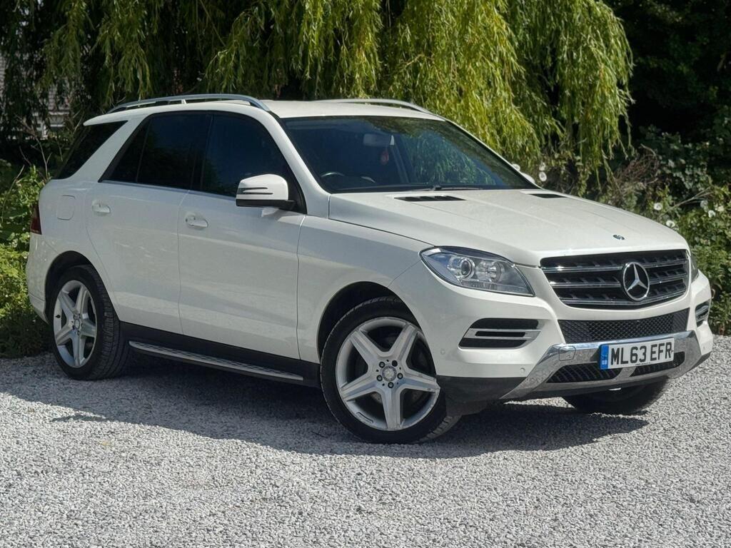 2013 Mercedes-Benz M Class - Image 1