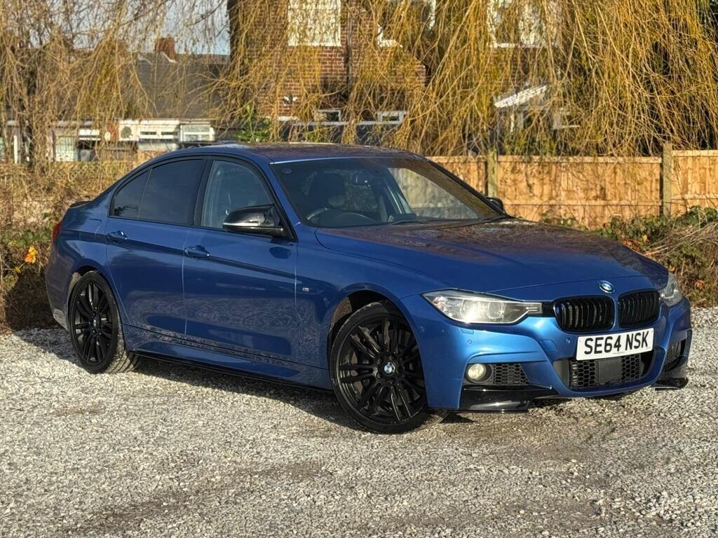 2015 BMW 3 Series - Image 1